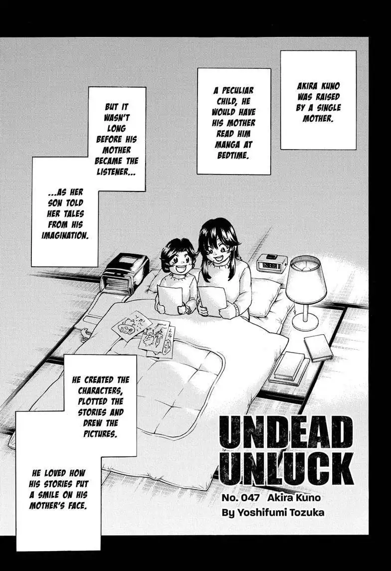 Undead Unluck Chapter 47 1